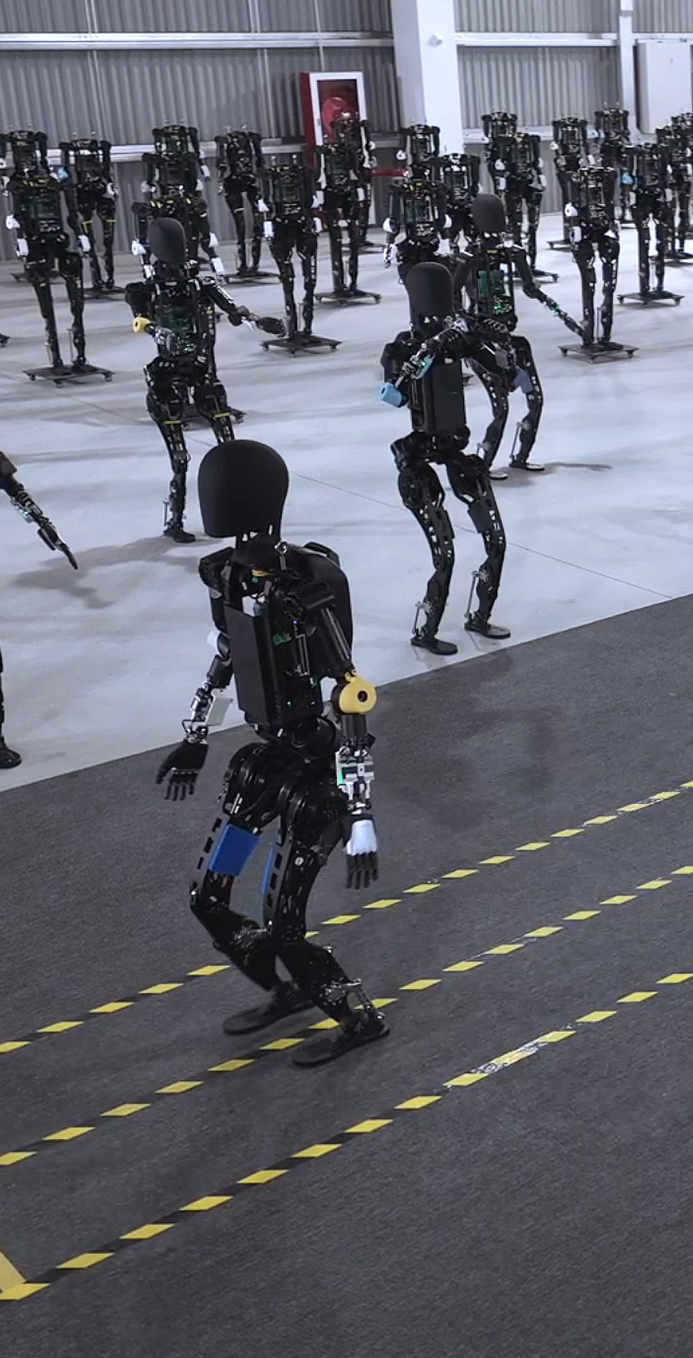 pa集团官网入口开启通用机器人商用量产