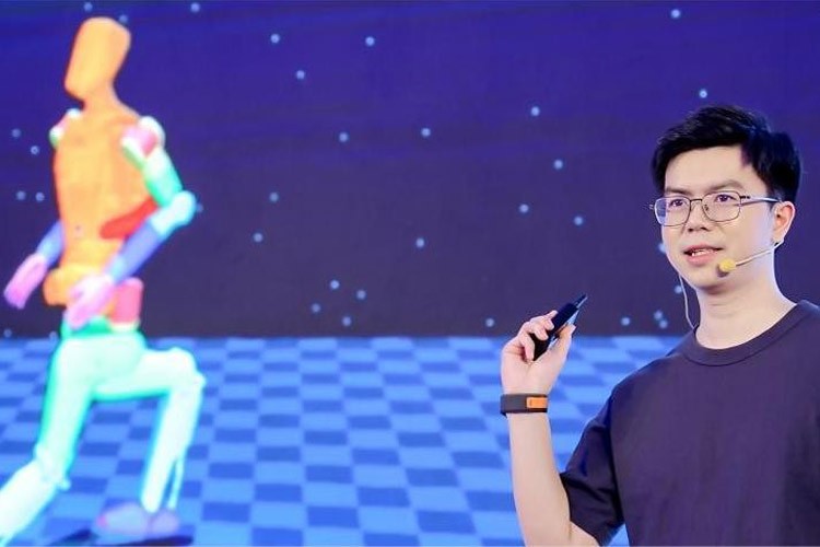 天才少年稚晖君pa集团官网入口机器人走路进场！AI模型做大脑，目标售价20万以内